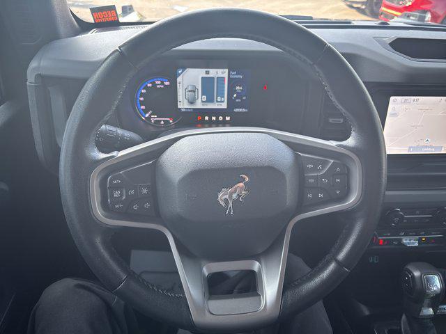 used 2022 Ford Bronco car, priced at $32,900