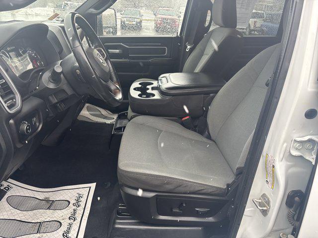used 2024 Ram 2500 car, priced at $44,900