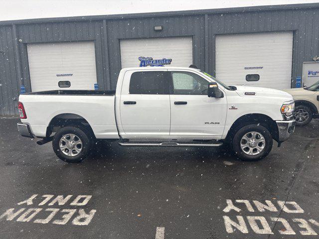 used 2024 Ram 2500 car, priced at $44,900
