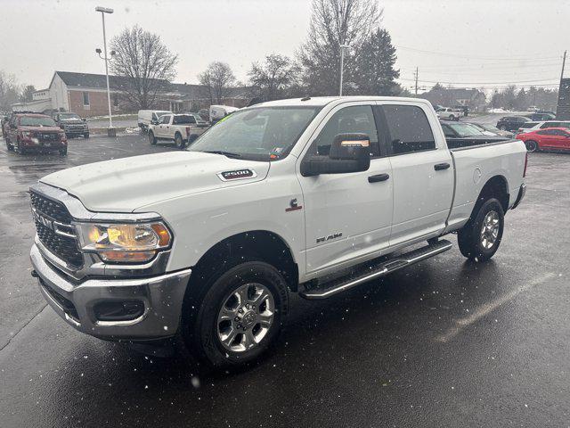 used 2024 Ram 2500 car, priced at $44,900