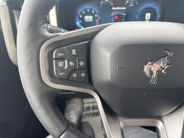 new 2025 Ford Bronco car, priced at $48,037