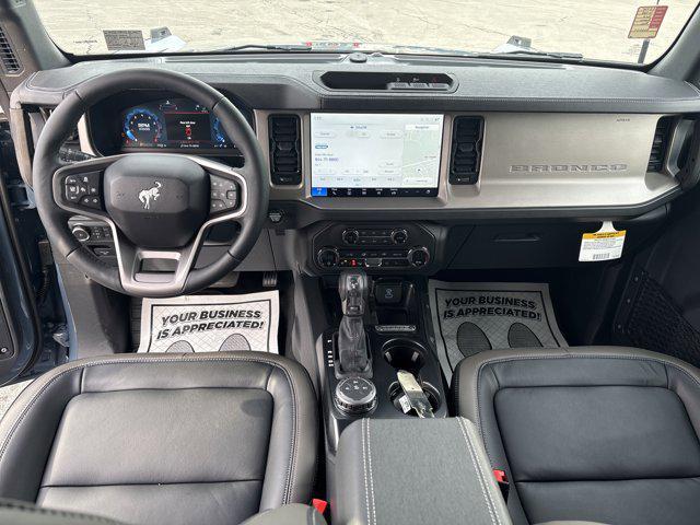 new 2025 Ford Bronco car, priced at $48,037