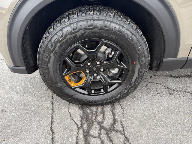 new 2026 Ford Explorer car, priced at $59,520