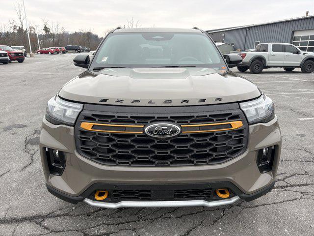 new 2026 Ford Explorer car, priced at $59,520