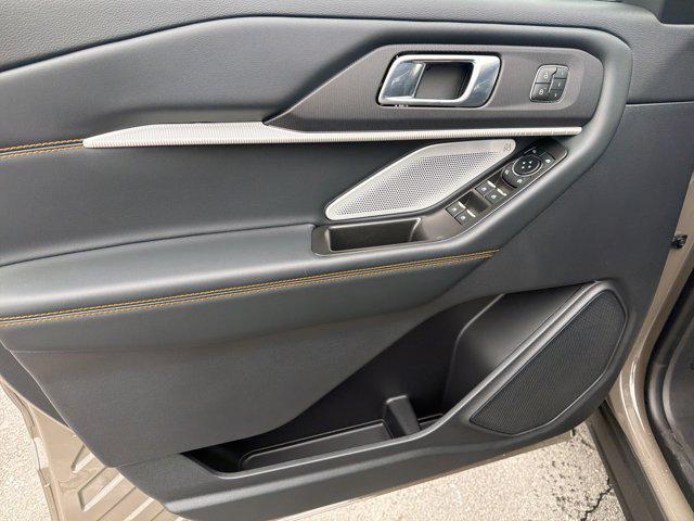 new 2026 Ford Explorer car, priced at $59,520