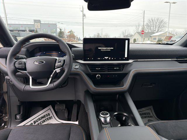 new 2026 Ford Explorer car, priced at $59,520