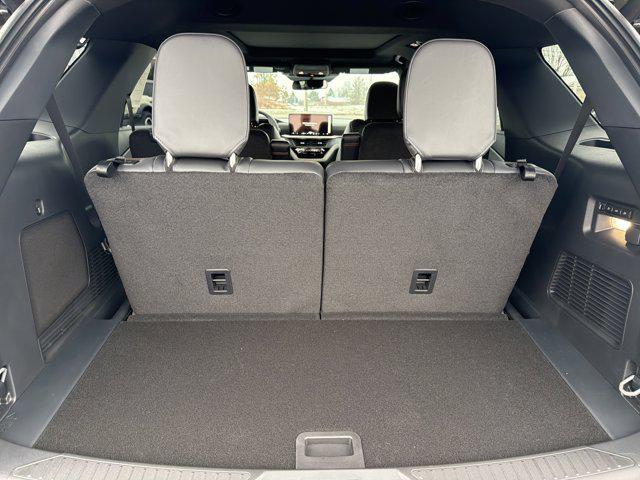 new 2026 Ford Explorer car, priced at $59,520