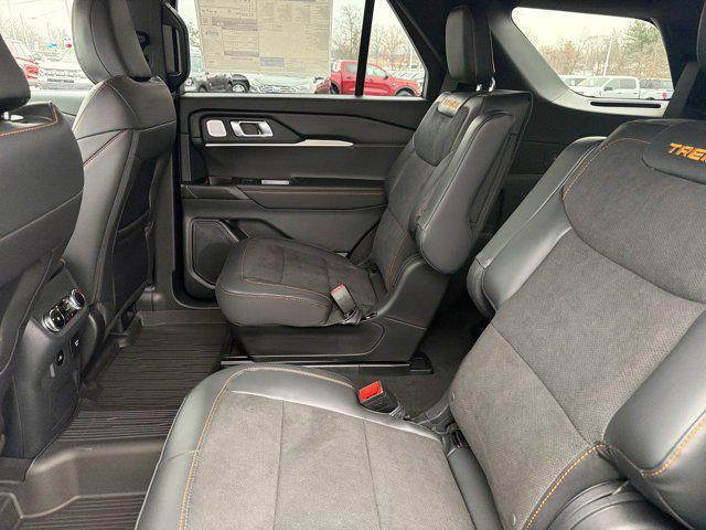 new 2026 Ford Explorer car, priced at $59,520