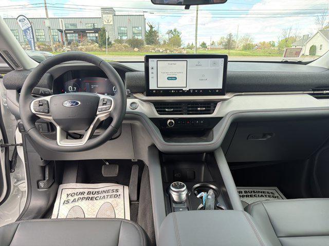 new 2026 Ford Explorer car, priced at $45,362