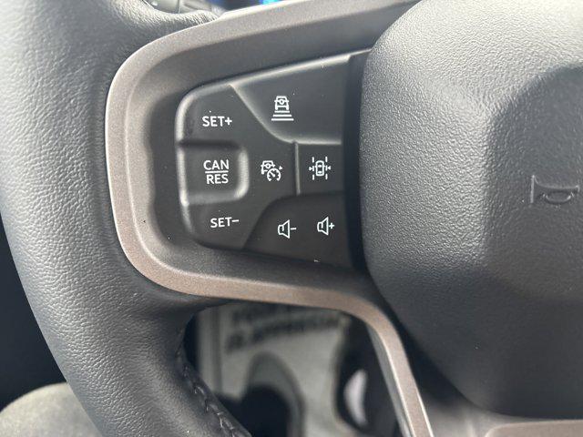 new 2025 Ford Bronco car, priced at $62,010