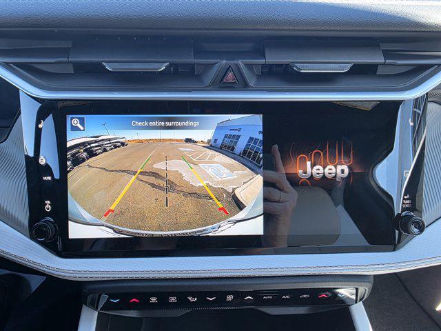 new 2026 Jeep Cherokee car, priced at $43,310