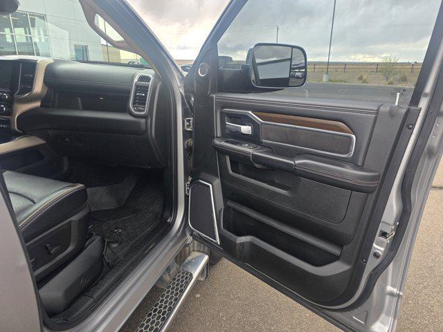 used 2022 Ram 3500 car, priced at $50,482