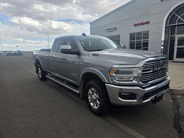 used 2022 Ram 3500 car, priced at $50,482