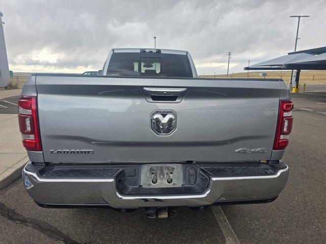 used 2022 Ram 3500 car, priced at $50,482