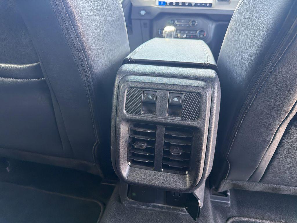 used 2025 Ford Bronco car, priced at $45,284