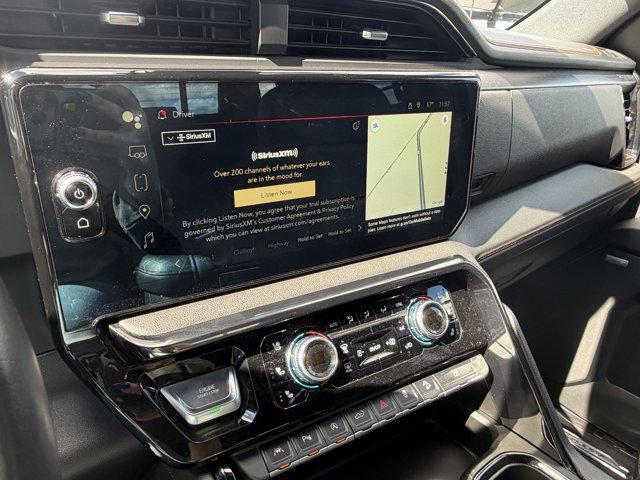 used 2023 GMC Sierra 1500 car, priced at $53,998