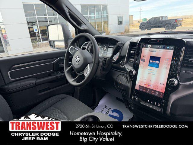 new 2026 Ram 2500 car, priced at $62,271