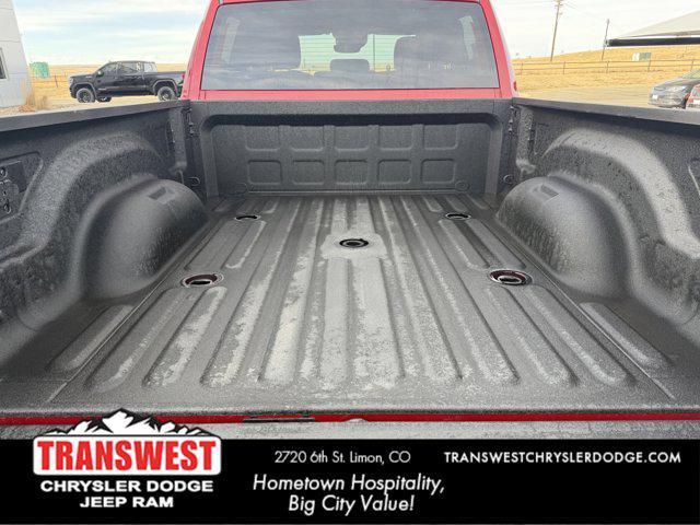 new 2026 Ram 2500 car, priced at $62,271