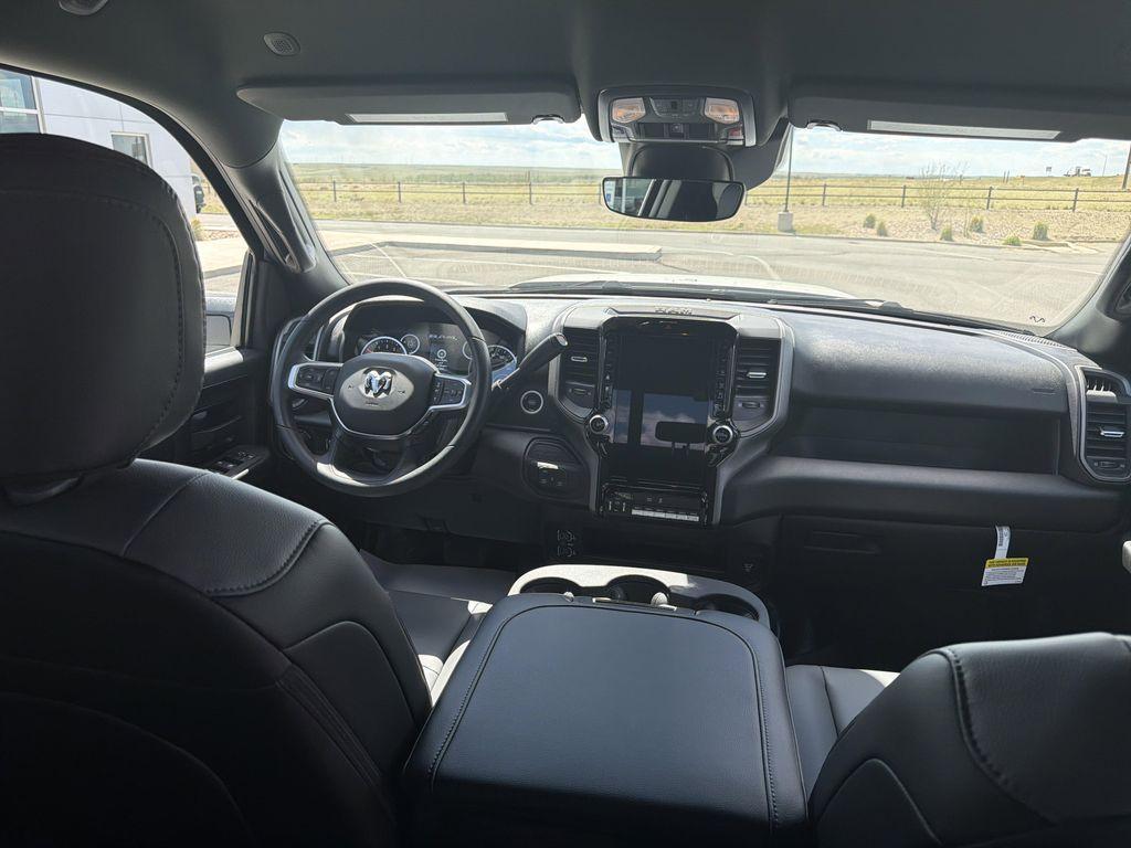 new 2026 Ram 2500 car, priced at $60,760