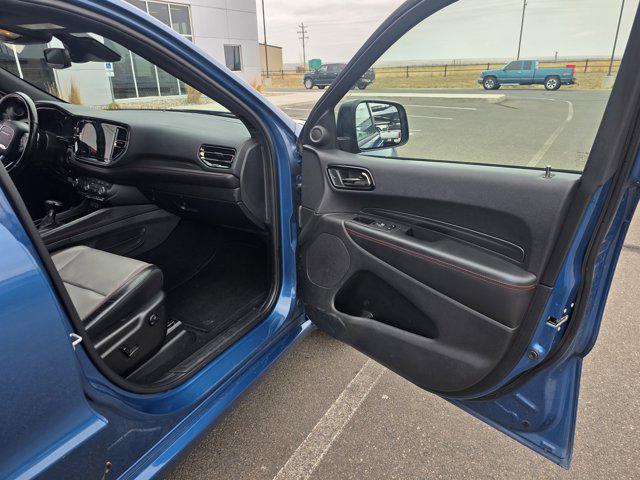 used 2024 Dodge Durango car, priced at $31,615