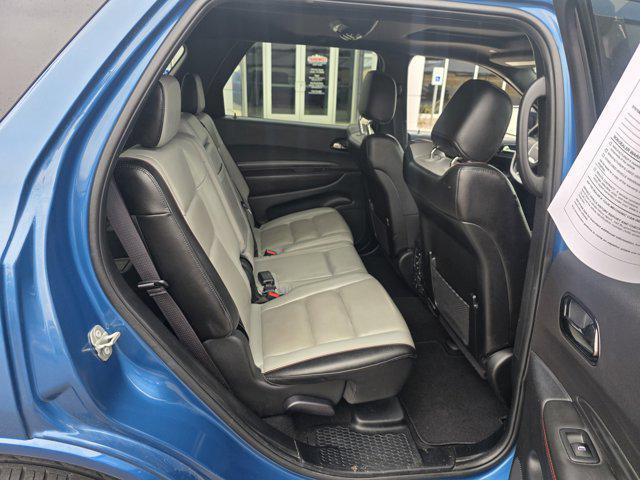 used 2024 Dodge Durango car, priced at $31,615