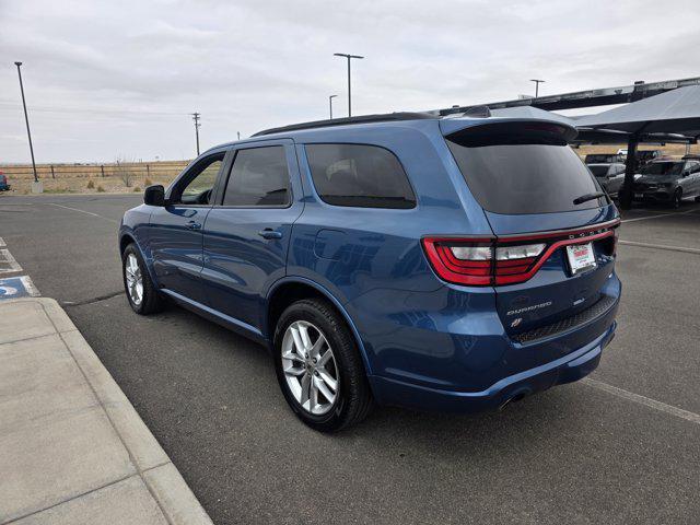 used 2024 Dodge Durango car, priced at $31,615
