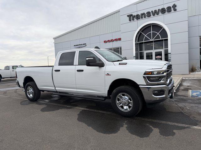 new 2026 Ram 3500 car, priced at $73,143