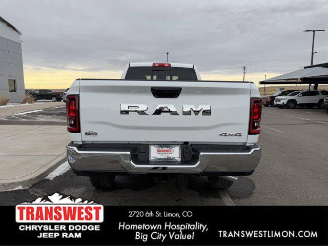 new 2026 Ram 3500 car, priced at $75,143