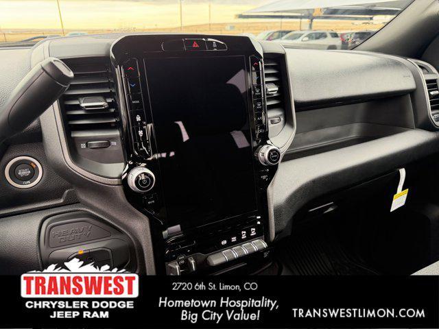 new 2026 Ram 3500 car, priced at $75,143