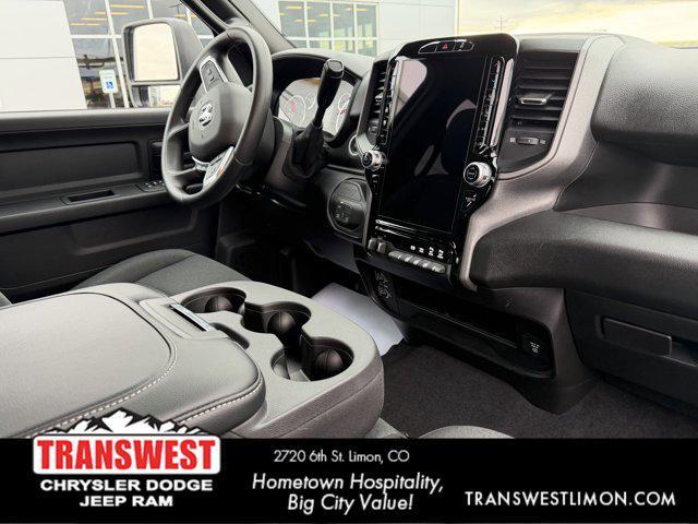 new 2026 Ram 3500 car, priced at $75,143