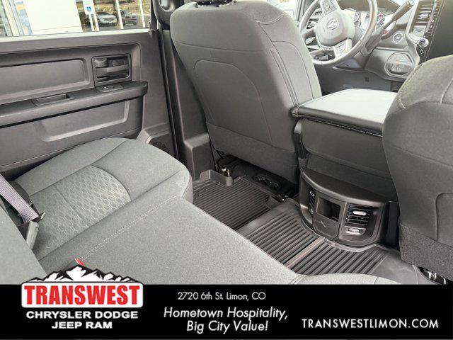 new 2026 Ram 3500 car, priced at $75,143