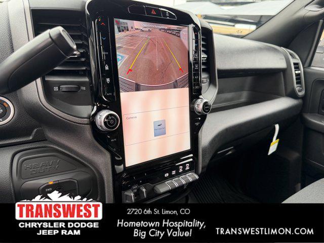 new 2026 Ram 3500 car, priced at $75,143