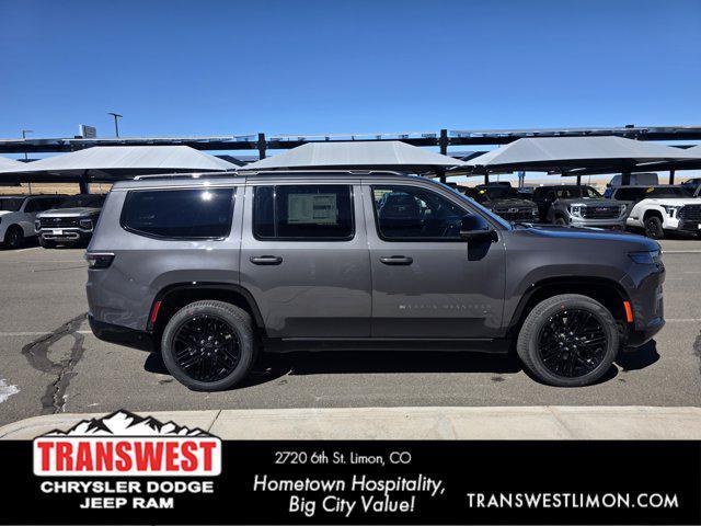 new 2026 Jeep Grand Wagoneer car, priced at $81,423