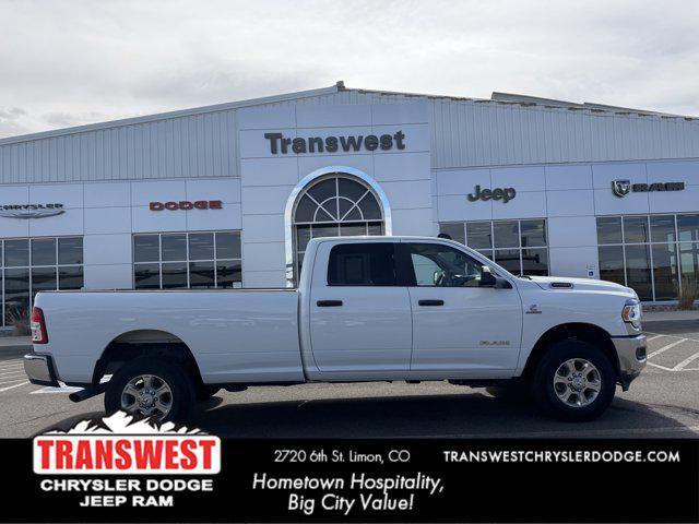 used 2022 Ram 2500 car, priced at $44,382
