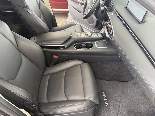 used 2025 Genesis GV70 car, priced at $36,582