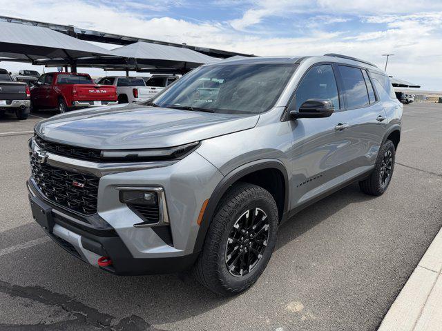 used 2025 Chevrolet Traverse car