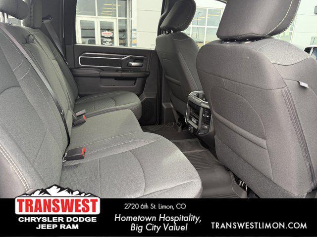 new 2026 Ram 3500 car, priced at $78,892