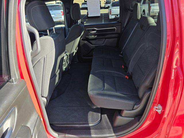 used 2025 Ram 1500 car, priced at $39,380