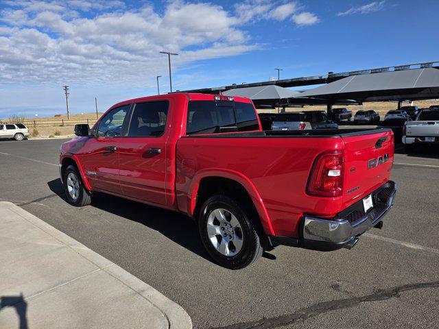 used 2025 Ram 1500 car, priced at $39,380