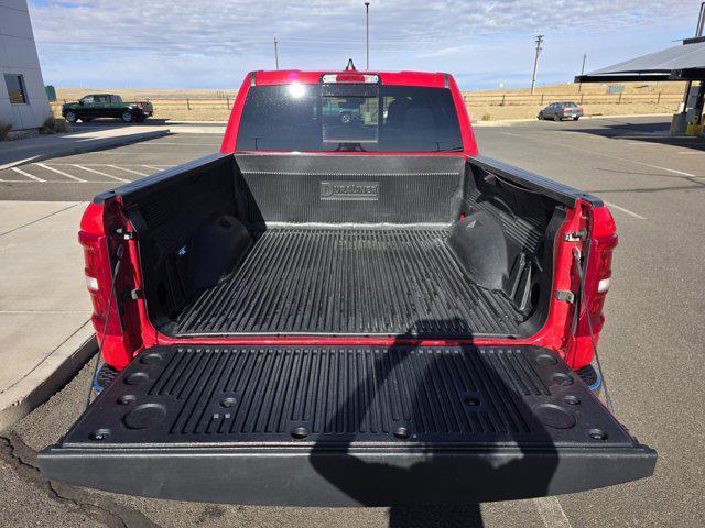 used 2025 Ram 1500 car, priced at $39,380