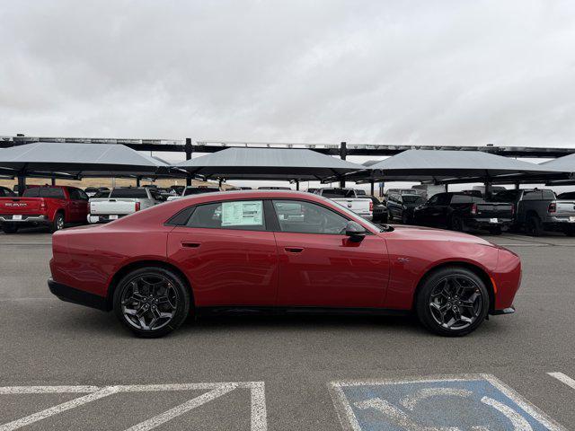 new 2026 Dodge Charger car, priced at $62,595