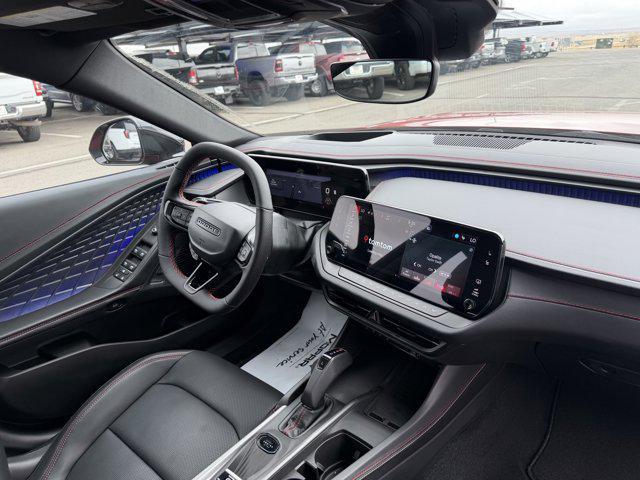 new 2026 Dodge Charger car, priced at $62,595