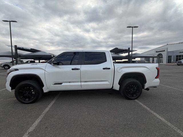 used 2024 Toyota Tundra Hybrid car, priced at $64,448