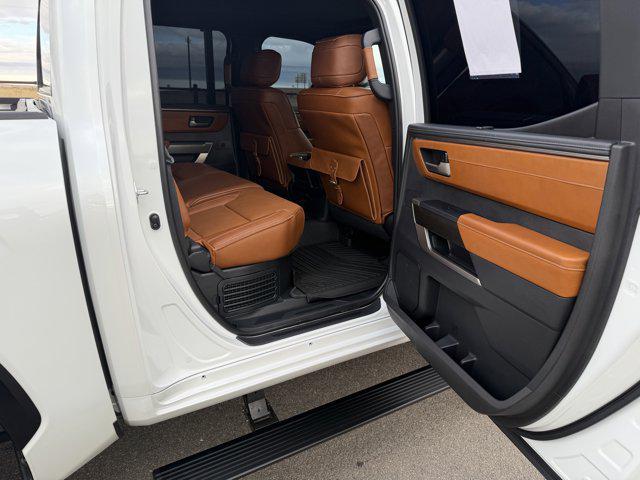 used 2024 Toyota Tundra Hybrid car, priced at $64,448