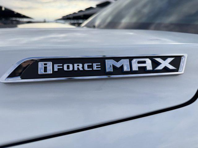 used 2024 Toyota Tundra Hybrid car, priced at $64,448