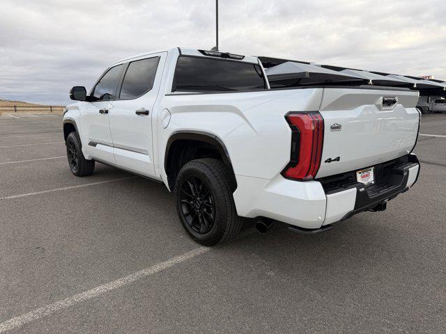 used 2024 Toyota Tundra Hybrid car, priced at $64,448