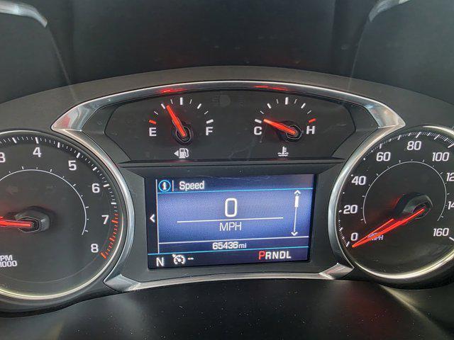 used 2020 Chevrolet Blazer car, priced at $19,655