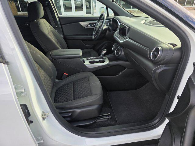 used 2020 Chevrolet Blazer car, priced at $19,655