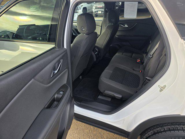 used 2020 Chevrolet Blazer car, priced at $19,655