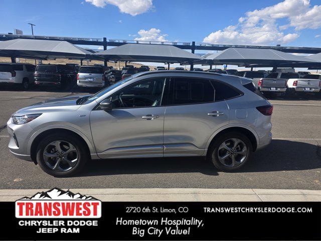 used 2024 Ford Escape car, priced at $25,593